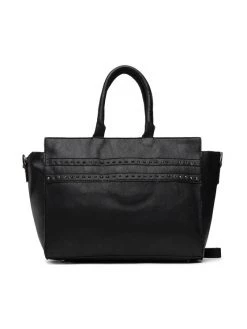 Big Star Shoes Γυναίκες Τσάντες Shoppers Τσάντα KK574108 Μαύρο Μαύρο -Big Star Shoes Sales Store unnamed file 4344