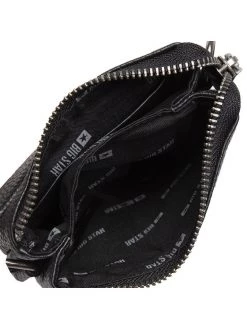 Big Star Shoes Γυναίκες Τσάντες Χιαστί Τσάντα KK574075 Μαύρο Μαύρο -Big Star Shoes Sales Store unnamed file 4351