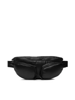 Big Star Shoes Γυναίκες Τσαντάκια Μέσης Τσαντάκι μέσης KK574099 Μαύρο Μαύρο