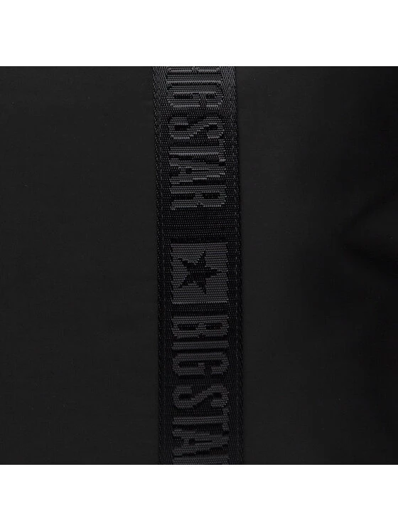 Big Star Shoes Γυναίκες Τσαντάκια Μέσης Σάκος KK574095 Μαύρο Μαύρο 2 Big Star Shoes Γυναίκες Τσαντάκια Μέσης Σάκος KK574095 Μαύρο Μαύρο - Image 2