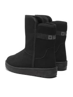 Big Star Shoes Γυναίκες Biker Μποτάκια Παπούτσια KK274618 Μαύρο Μαύρο 8 Big Star Shoes Γυναίκες Biker Μποτάκια Παπούτσια KK274618 Μαύρο Μαύρο -Big Star Shoes Sales Store unnamed file 4381