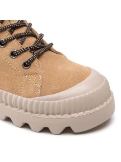 Big Star Shoes Γυναίκες Ψηλά Παπούτσια Πεζοπορίας & Ορειβατικά Παπούτσια Ορειβατικά παπούτσια KK274521 Μπεζ Μπεζ -Big Star Shoes Sales Store unnamed file 4396