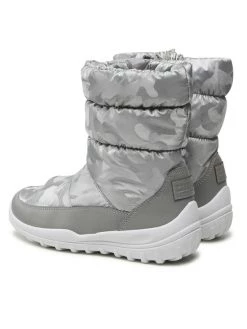 Big Star Shoes Γυναίκες Biker Μποτάκια Παπούτσια KK274600 Γκρι Γκρι -Big Star Shoes Sales Store unnamed file 4417