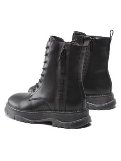 Big Star Shoes Γυναίκες Biker Μποτάκια Μποτάκια KK274490 Μαύρο Μαύρο 8 Big Star Shoes Γυναίκες Biker Μποτάκια Μποτάκια KK274490 Μαύρο Μαύρο -Big Star Shoes Sales Store unnamed file 4423