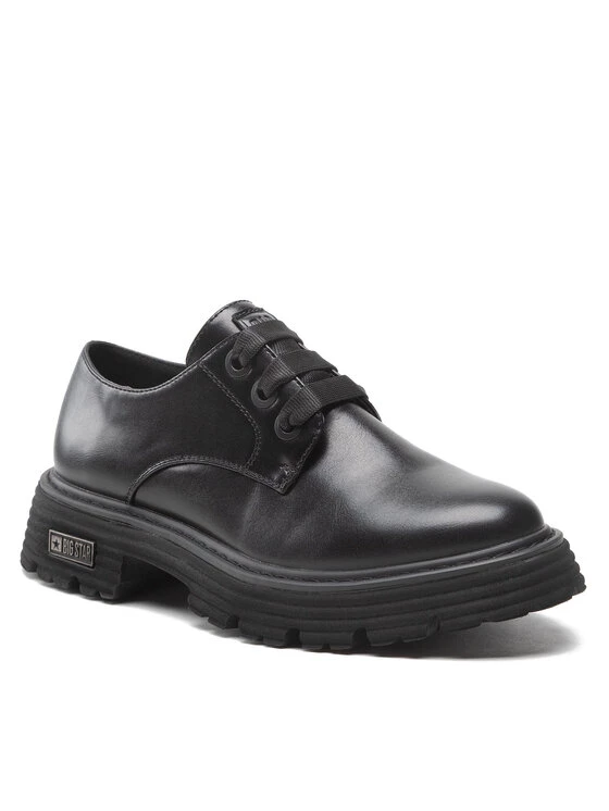 Big Star Shoes Γυναίκες Κλειστά Παπούτσια Κλειστά παπούτσια KK274497 906 Μαύρο Μαύρο 1 Big Star Shoes Γυναίκες Κλειστά Παπούτσια Κλειστά παπούτσια KK274497 906 Μαύρο Μαύρο