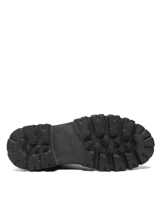 Big Star Shoes Γυναίκες Κλειστά Παπούτσια Κλειστά παπούτσια KK274497 906 Μαύρο Μαύρο 4 Big Star Shoes Γυναίκες Κλειστά Παπούτσια Κλειστά παπούτσια KK274497 906 Μαύρο Μαύρο - Image 4