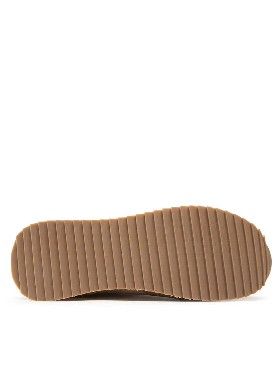 Big Star Shoes Γυναίκες Αθλητικά KK274437 Μπεζ Μπεζ 4 Big Star Shoes Γυναίκες Αθλητικά KK274437 Μπεζ Μπεζ - Image 4