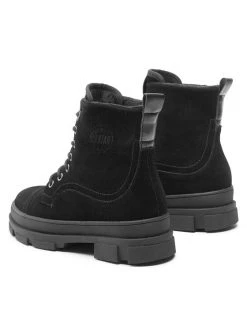 Big Star Shoes Γυναίκες Ψηλά Παπούτσια Πεζοπορίας & Ορειβατικά Παπούτσια Ορειβατικά παπούτσια KK274525 Μαύρο Μαύρο -Big Star Shoes Sales Store unnamed file 4447