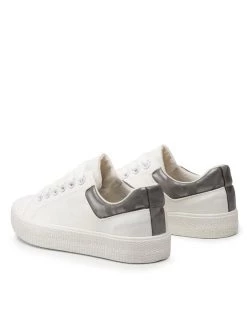 Big Star Shoes Γυναίκες Κλειστά Παπούτσια Πάνινα παπούτσια JJ274561 Λευκό Λευκό 8 Big Star Shoes Γυναίκες Κλειστά Παπούτσια Πάνινα παπούτσια JJ274561 Λευκό Λευκό -Big Star Shoes Sales Store unnamed file 445