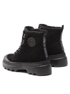 Big Star Shoes Γυναίκες Ψηλά Παπούτσια Πεζοπορίας & Ορειβατικά Παπούτσια Ορειβατικά παπούτσια KK274522 Μαύρο Μαύρο -Big Star Shoes Sales Store unnamed file 4453