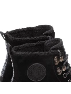 Big Star Shoes Γυναίκες Ψηλά Παπούτσια Πεζοπορίας & Ορειβατικά Παπούτσια Ορειβατικά παπούτσια KK274522 Μαύρο Μαύρο -Big Star Shoes Sales Store unnamed file 4455