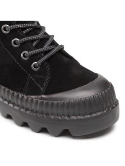 Big Star Shoes Γυναίκες Ψηλά Παπούτσια Πεζοπορίας & Ορειβατικά Παπούτσια Ορειβατικά παπούτσια KK274522 Μαύρο Μαύρο -Big Star Shoes Sales Store unnamed file 4456