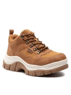 Big Star Shoes Γυναίκες Αθλητικά KK274362 802 Καφέ Καφέ