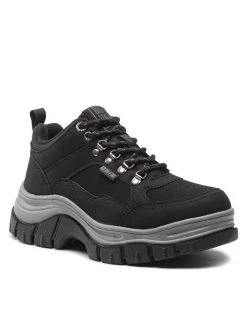 Big Star Shoes Γυναίκες Αθλητικά KK274364 906 Μαύρο Μαύρο