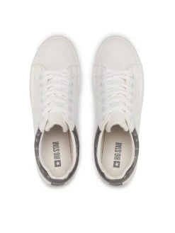 Big Star Shoes Γυναίκες Κλειστά Παπούτσια Πάνινα παπούτσια JJ274561 Λευκό Λευκό 11 Big Star Shoes Γυναίκες Κλειστά Παπούτσια Πάνινα παπούτσια JJ274561 Λευκό Λευκό -Big Star Shoes Sales Store unnamed file 448