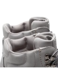 Big Star Shoes Γυναίκες Biker Μποτάκια Ορειβατικά παπούτσια KK274367 Γκρι Γκρι -Big Star Shoes Sales Store unnamed file 4491