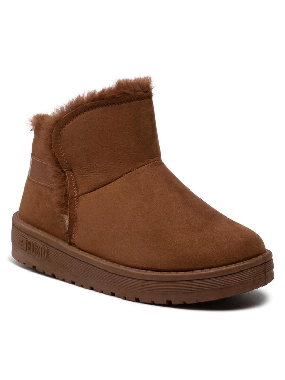 Big Star Shoes Γυναίκες Biker Μποτάκια Παπούτσια KK274620 802 Καφέ Καφέ 1 Big Star Shoes Γυναίκες Biker Μποτάκια Παπούτσια KK274620 802 Καφέ Καφέ