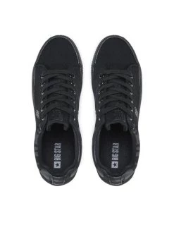 Big Star Shoes Γυναίκες Κλειστά Παπούτσια Πάνινα παπούτσια JJ274563 Μαύρο Μαύρο 11 Big Star Shoes Γυναίκες Κλειστά Παπούτσια Πάνινα παπούτσια JJ274563 Μαύρο Μαύρο -Big Star Shoes Sales Store unnamed file 454