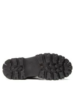 Big Star Shoes Γυναίκες Biker Μποτάκια Ορειβατικά παπούτσια KK274503 Μαύρο Μαύρο -Big Star Shoes Sales Store unnamed file 4556