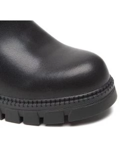 Big Star Shoes Γυναίκες Biker Μποτάκια Μποτάκια KK274492 Μαύρο Μαύρο -Big Star Shoes Sales Store unnamed file 4570