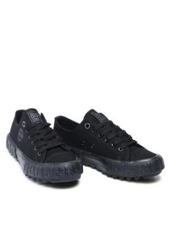 Big Star Shoes Γυναίκες Κλειστά Παπούτσια Πάνινα παπούτσια JJ274510 Μαύρο Μαύρο 10 Big Star Shoes Γυναίκες Κλειστά Παπούτσια Πάνινα παπούτσια JJ274510 Μαύρο Μαύρο -Big Star Shoes Sales Store unnamed file 465