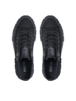 Big Star Shoes Γυναίκες Κλειστά Παπούτσια Πάνινα παπούτσια JJ274510 Μαύρο Μαύρο 11 Big Star Shoes Γυναίκες Κλειστά Παπούτσια Πάνινα παπούτσια JJ274510 Μαύρο Μαύρο -Big Star Shoes Sales Store unnamed file 466