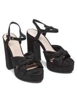 Big Star Shoes Γυναίκες Σανδάλια JJ274532 Μαύρο Μαύρο -Big Star Shoes Sales Store unnamed file 471