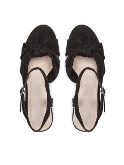 Big Star Shoes Γυναίκες Σανδάλια JJ274532 Μαύρο Μαύρο -Big Star Shoes Sales Store unnamed file 472