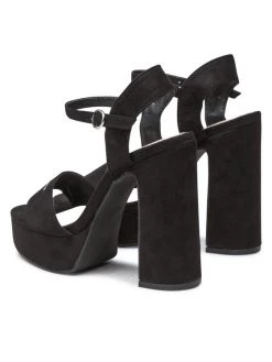 Big Star Shoes Γυναίκες Σανδάλια JJ274529 Μαύρο Μαύρο -Big Star Shoes Sales Store unnamed file 481