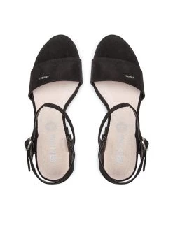 Big Star Shoes Γυναίκες Σανδάλια JJ274529 Μαύρο Μαύρο -Big Star Shoes Sales Store unnamed file 484