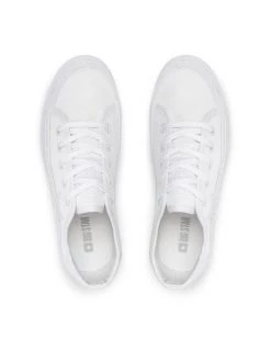 Big Star Shoes Γυναίκες Κλειστά Παπούτσια Πάνινα παπούτσια JJ274488 Λευκό Λευκό 11 Big Star Shoes Γυναίκες Κλειστά Παπούτσια Πάνινα παπούτσια JJ274488 Λευκό Λευκό -Big Star Shoes Sales Store unnamed file 490