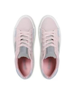 Big Star Shoes Γυναίκες Κλειστά Παπούτσια Πάνινα παπούτσια JJ274481 Ροζ Ροζ -Big Star Shoes Sales Store unnamed file 508