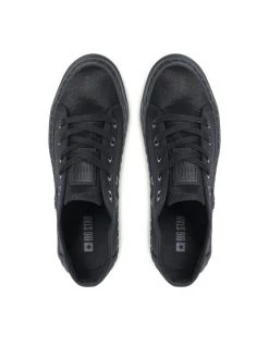 Big Star Shoes Γυναίκες Κλειστά Παπούτσια Πάνινα παπούτσια JJ274489 Μαύρο Μαύρο 11 Big Star Shoes Γυναίκες Κλειστά Παπούτσια Πάνινα παπούτσια JJ274489 Μαύρο Μαύρο -Big Star Shoes Sales Store unnamed file 514