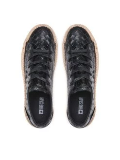 Big Star Shoes Γυναίκες Κλειστά Παπούτσια Εσπαντρίγιες JJ274396 Μαύρο Μαύρο 11 Big Star Shoes Γυναίκες Κλειστά Παπούτσια Εσπαντρίγιες JJ274396 Μαύρο Μαύρο -Big Star Shoes Sales Store unnamed file 532