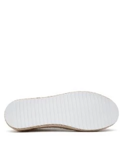 Big Star Shoes Γυναίκες Κλειστά Παπούτσια Εσπαντρίγιες JJ274397 Λευκό Λευκό -Big Star Shoes Sales Store unnamed file 536