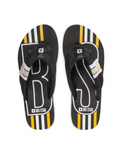 Big Star Shoes Γυναίκες Σαγιονάρες JJ274A429 Μαύρο Μαύρο -Big Star Shoes Sales Store unnamed file 550