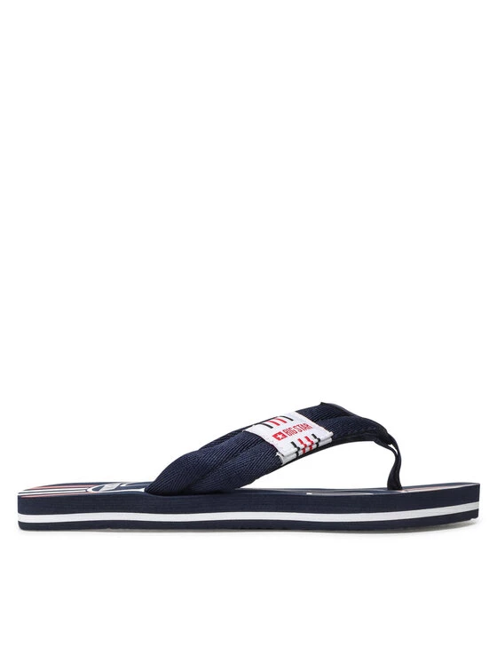 Big Star Shoes Γυναίκες Σαγιονάρες JJ274A428 Σκούρο μπλε Σκούρο μπλε 2 Big Star Shoes Γυναίκες Σαγιονάρες JJ274A428 Σκούρο μπλε Σκούρο μπλε - Image 2