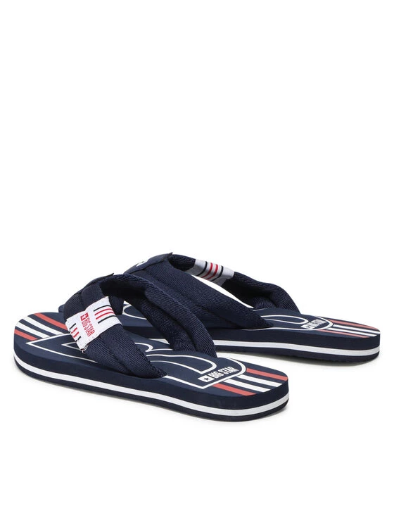 Big Star Shoes Γυναίκες Σαγιονάρες JJ274A428 Σκούρο μπλε Σκούρο μπλε 3 Big Star Shoes Γυναίκες Σαγιονάρες JJ274A428 Σκούρο μπλε Σκούρο μπλε - Image 3
