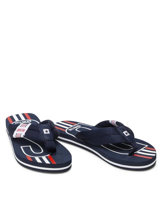 Big Star Shoes Γυναίκες Σαγιονάρες JJ274A428 Σκούρο μπλε Σκούρο μπλε 5 Big Star Shoes Γυναίκες Σαγιονάρες JJ274A428 Σκούρο μπλε Σκούρο μπλε - Image 5