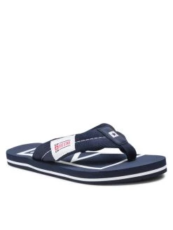 Big Star Shoes Γυναίκες Σαγιονάρες JJ274A424 Σκούρο μπλε Σκούρο μπλε