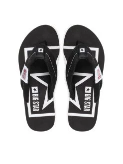 Big Star Shoes Γυναίκες Σαγιονάρες JJ274A425 Μαύρο Μαύρο -Big Star Shoes Sales Store unnamed file 580