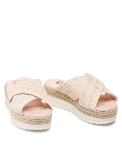 Big Star Shoes Γυναίκες Εσπαντρίγιες JJ274A398 Μπεζ Μπεζ -Big Star Shoes Sales Store unnamed file 591