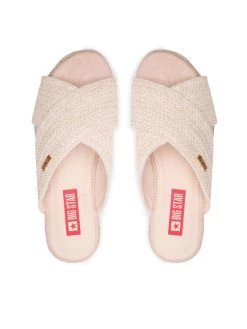 Big Star Shoes Γυναίκες Εσπαντρίγιες JJ274A398 Μπεζ Μπεζ -Big Star Shoes Sales Store unnamed file 592