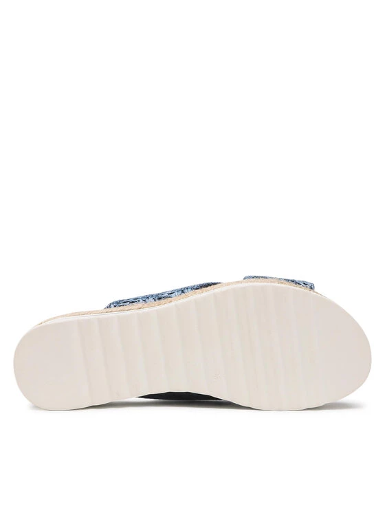 Big Star Shoes Γυναίκες Εσπαντρίγιες JJ274A396 Μπλε Μπλε 4 Big Star Shoes Γυναίκες Εσπαντρίγιες JJ274A396 Μπλε Μπλε - Image 4