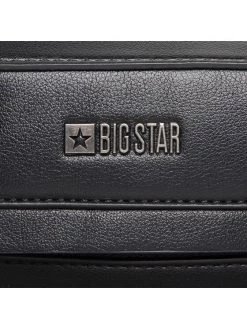 Big Star Shoes Γυναίκες Τσάντες Χιαστί Τσάντα JJ574173 Μαύρο Μαύρο -Big Star Shoes Sales Store unnamed file 62