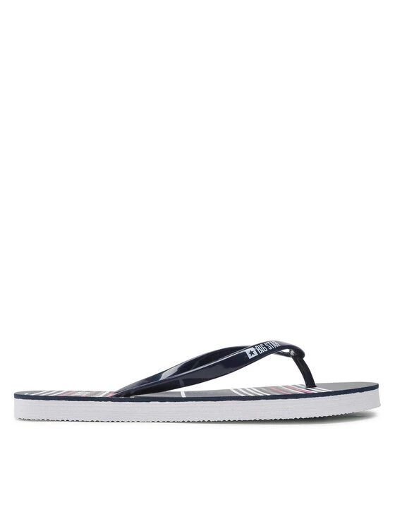 Big Star Shoes Γυναίκες Σαγιονάρες JJ274A351 Σκούρο μπλε Σκούρο μπλε 2 Big Star Shoes Γυναίκες Σαγιονάρες JJ274A351 Σκούρο μπλε Σκούρο μπλε - Image 2