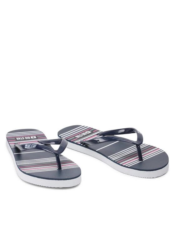 Big Star Shoes Γυναίκες Σαγιονάρες JJ274A351 Σκούρο μπλε Σκούρο μπλε 5 Big Star Shoes Γυναίκες Σαγιονάρες JJ274A351 Σκούρο μπλε Σκούρο μπλε - Image 5