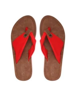 Big Star Shoes Γυναίκες Σαγιονάρες JJ274A349 Κόκκινο Κόκκινο -Big Star Shoes Sales Store unnamed file 646