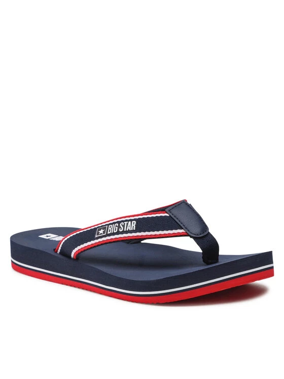 Big Star Shoes Γυναίκες Σαγιονάρες JJ274A376 Σκούρο μπλε Σκούρο μπλε 1 Big Star Shoes Γυναίκες Σαγιονάρες JJ274A376 Σκούρο μπλε Σκούρο μπλε