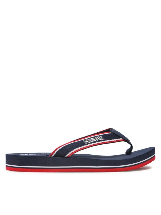 Big Star Shoes Γυναίκες Σαγιονάρες JJ274A376 Σκούρο μπλε Σκούρο μπλε 2 Big Star Shoes Γυναίκες Σαγιονάρες JJ274A376 Σκούρο μπλε Σκούρο μπλε - Image 2